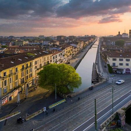 Luxloft Milano Bocconi - 2 Bathrooms - Free Parking Zewnętrze zdjęcie