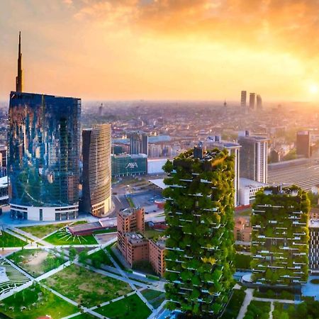 Luxloft Milano Bocconi - 2 Bathrooms - Free Parking Zewnętrze zdjęcie