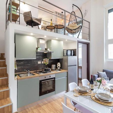 Luxloft Milano Bocconi - 2 Bathrooms - Free Parking Zewnętrze zdjęcie