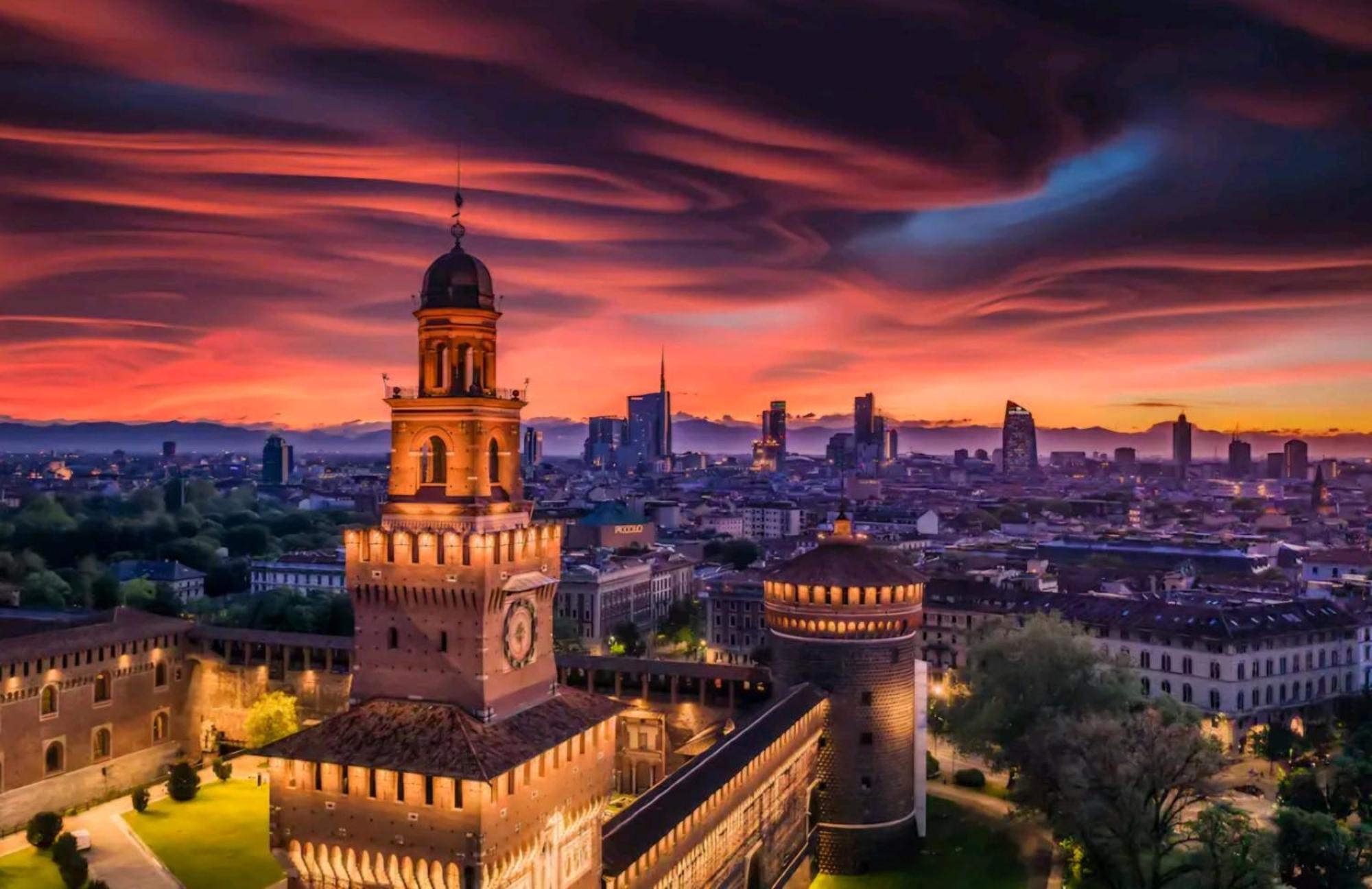 Luxloft Milano Bocconi - 2 Bathrooms - Free Parking Zewnętrze zdjęcie