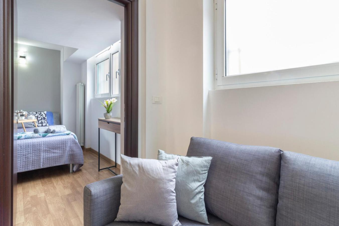 Luxloft Milano Bocconi - 2 Bathrooms - Free Parking Zewnętrze zdjęcie