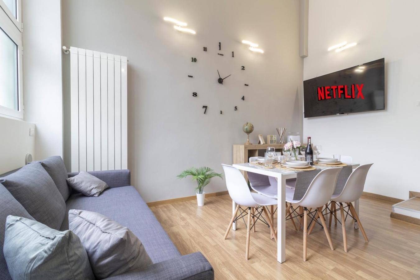 Luxloft Milano Bocconi - 2 Bathrooms - Free Parking Zewnętrze zdjęcie