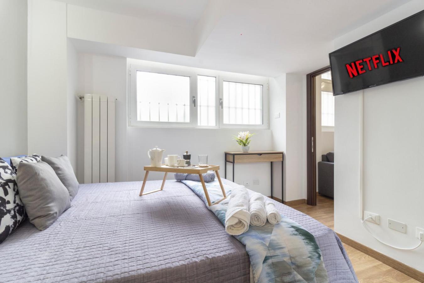 Luxloft Milano Bocconi - 2 Bathrooms - Free Parking Zewnętrze zdjęcie