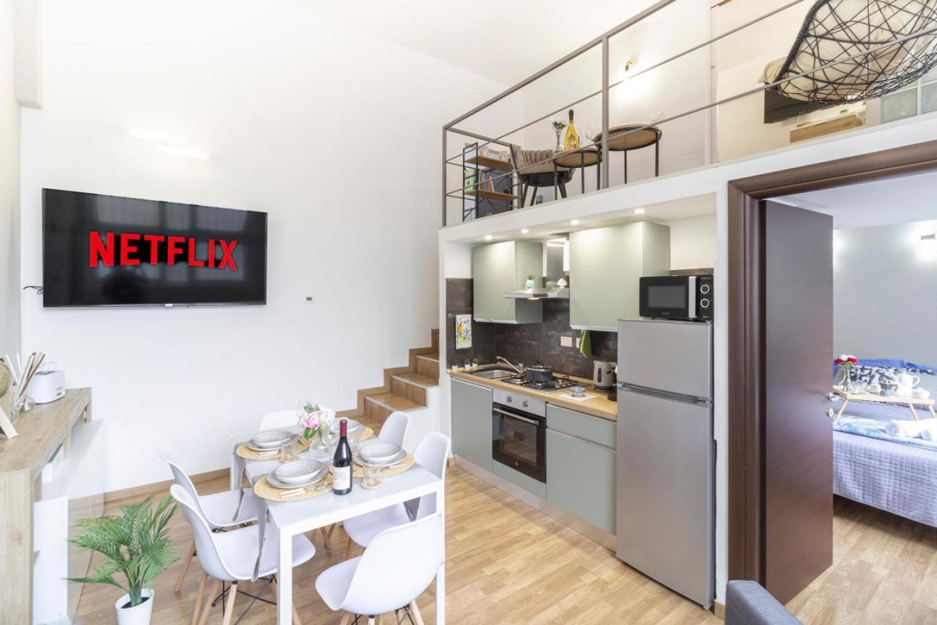 Luxloft Milano Bocconi - 2 Bathrooms - Free Parking Zewnętrze zdjęcie