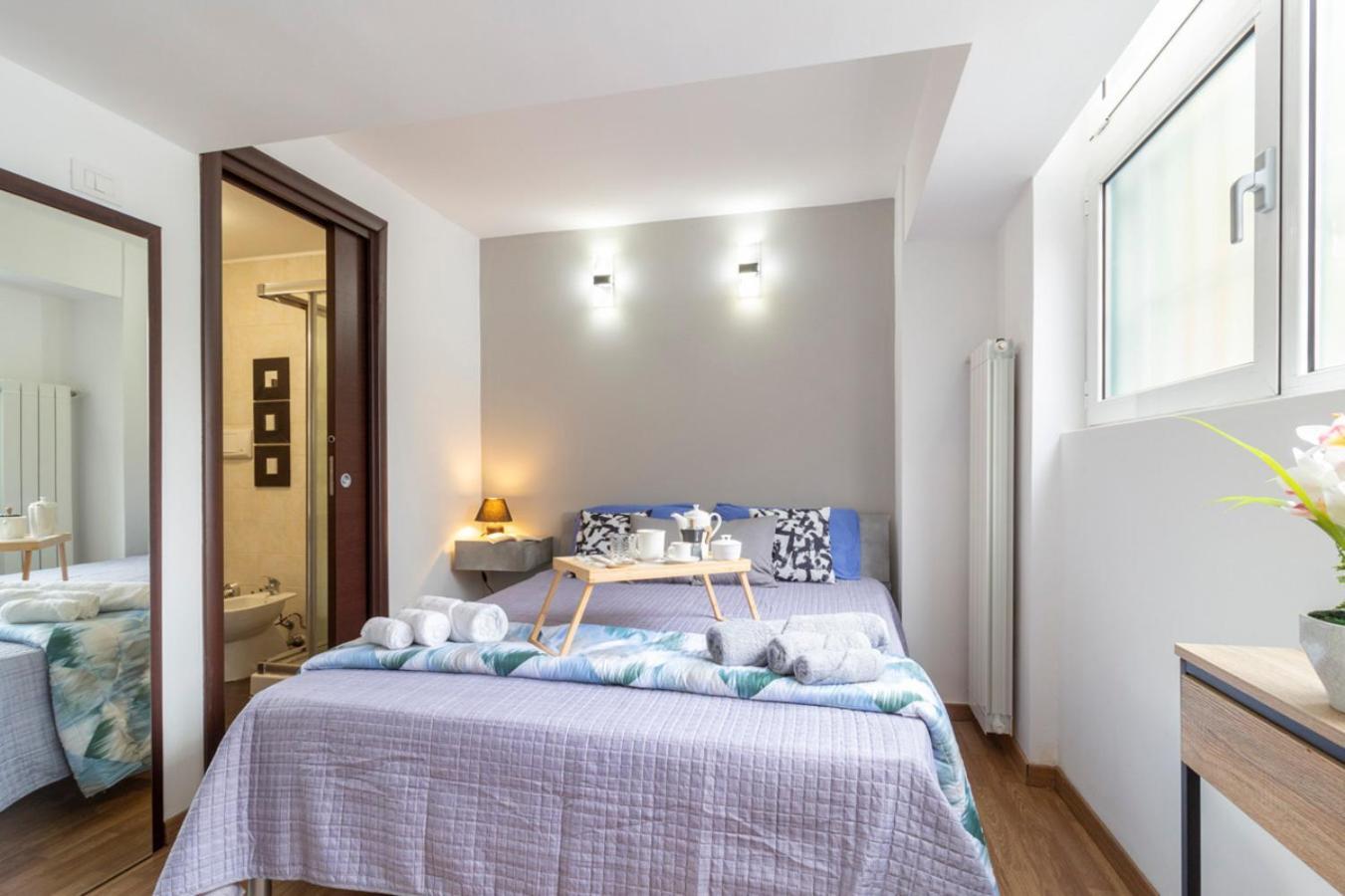 Luxloft Milano Bocconi - 2 Bathrooms - Free Parking Zewnętrze zdjęcie