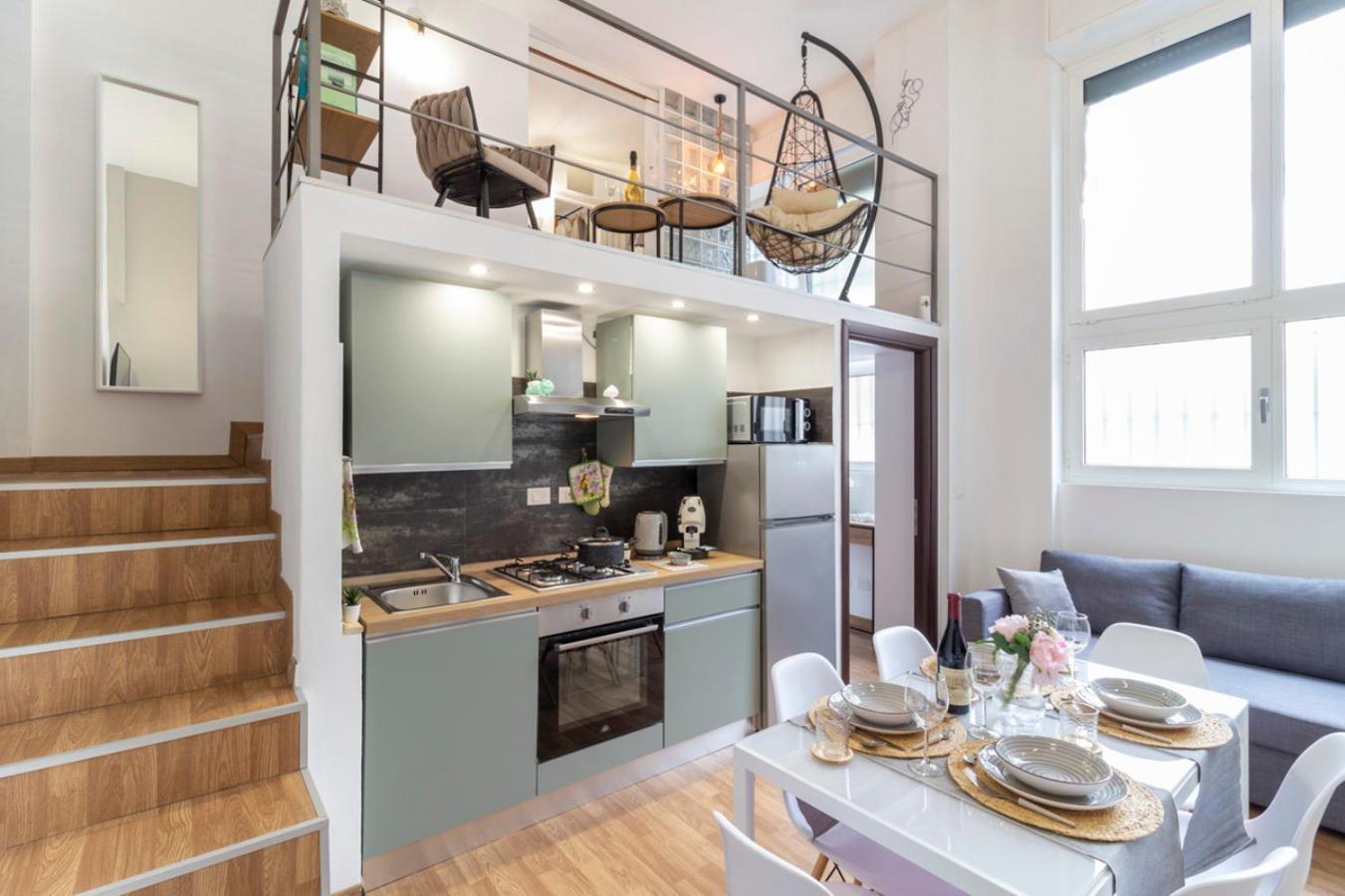 Luxloft Milano Bocconi - 2 Bathrooms - Free Parking Zewnętrze zdjęcie