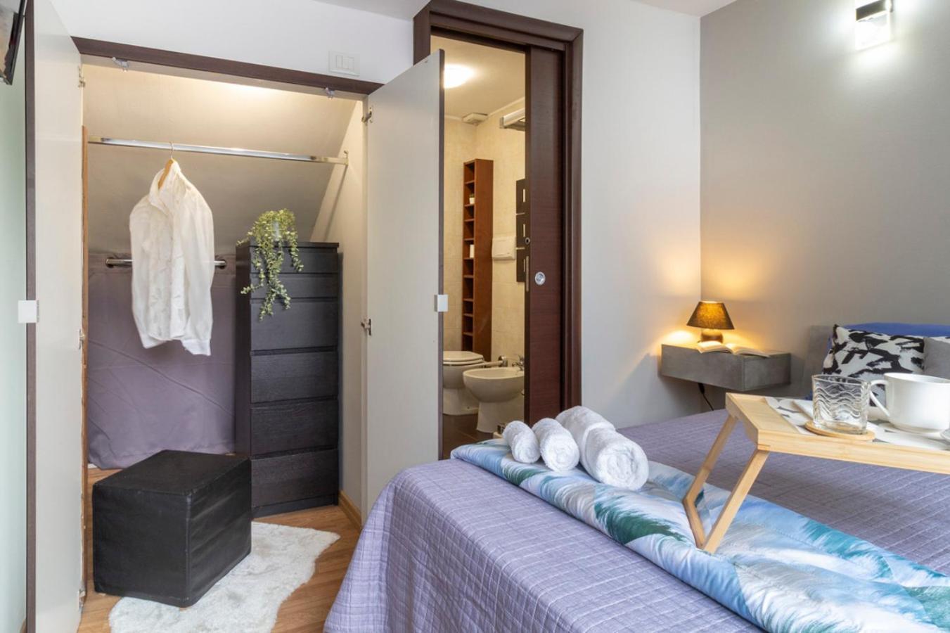 Luxloft Milano Bocconi - 2 Bathrooms - Free Parking Zewnętrze zdjęcie