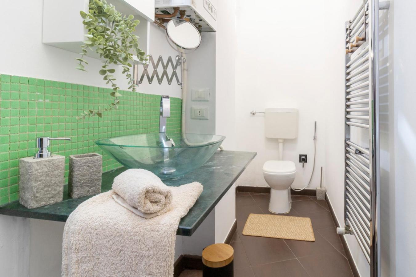 Luxloft Milano Bocconi - 2 Bathrooms - Free Parking Zewnętrze zdjęcie