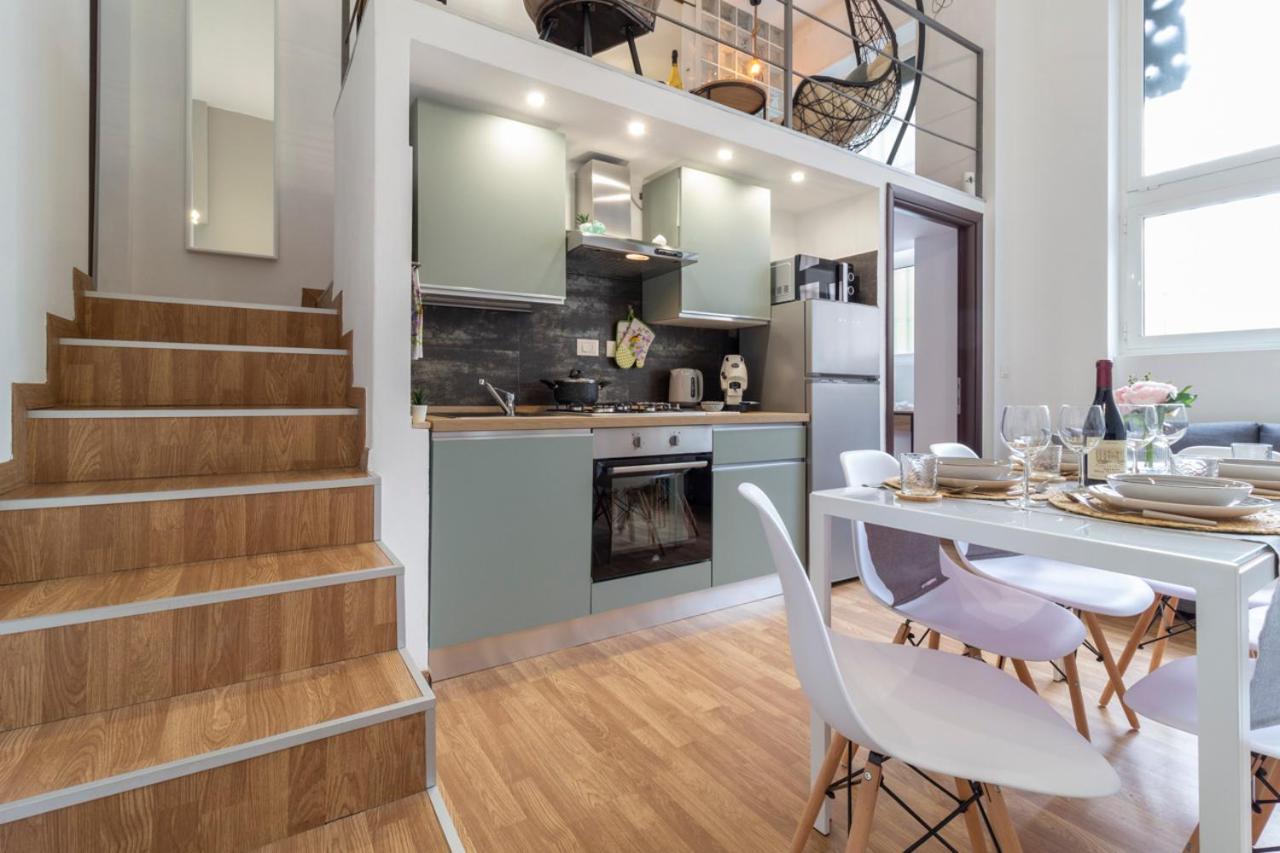 Luxloft Milano Bocconi - 2 Bathrooms - Free Parking Pokój zdjęcie